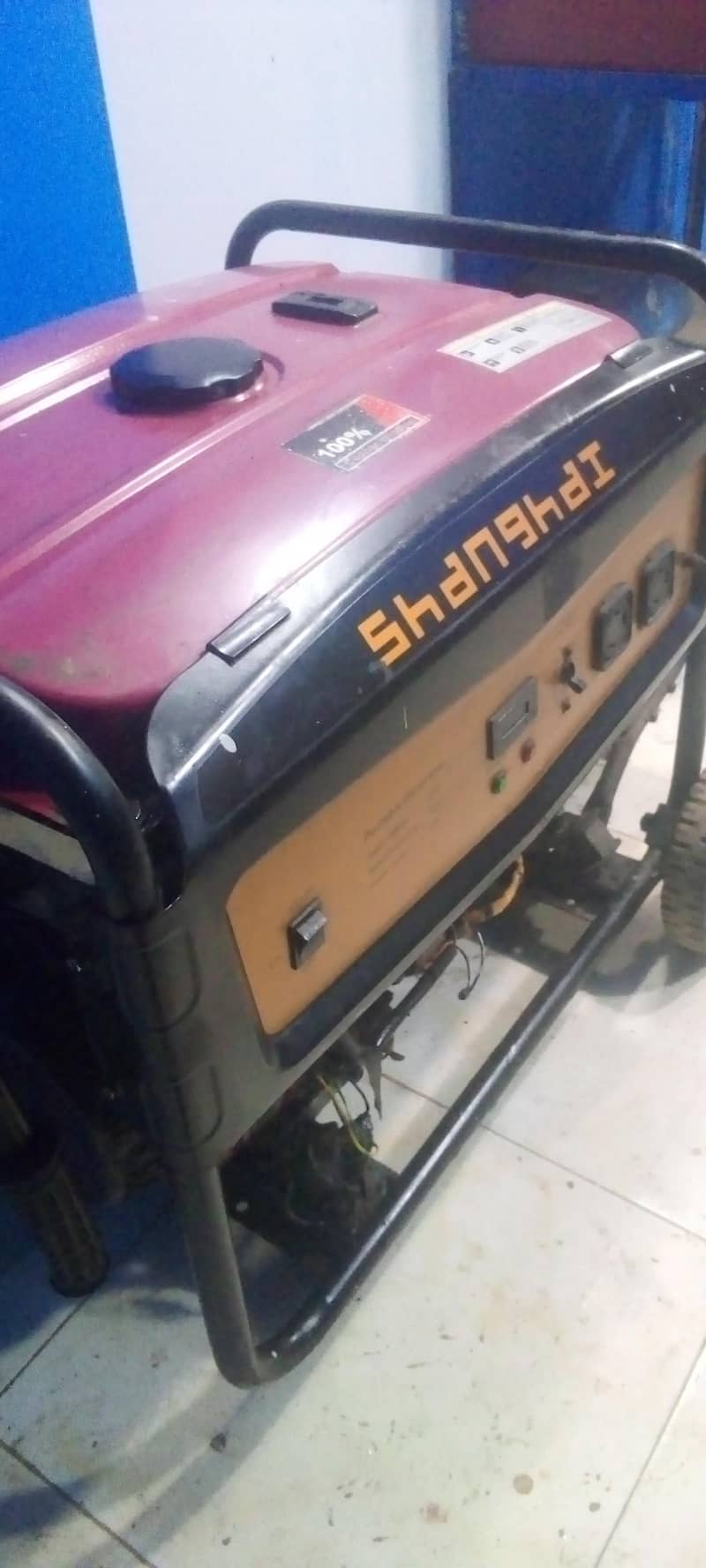 5.5kv generator 7