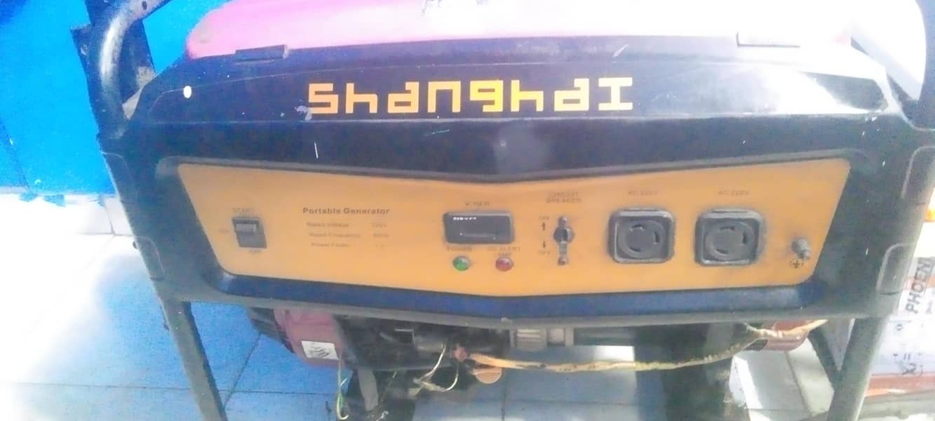 5.5kv generator 8