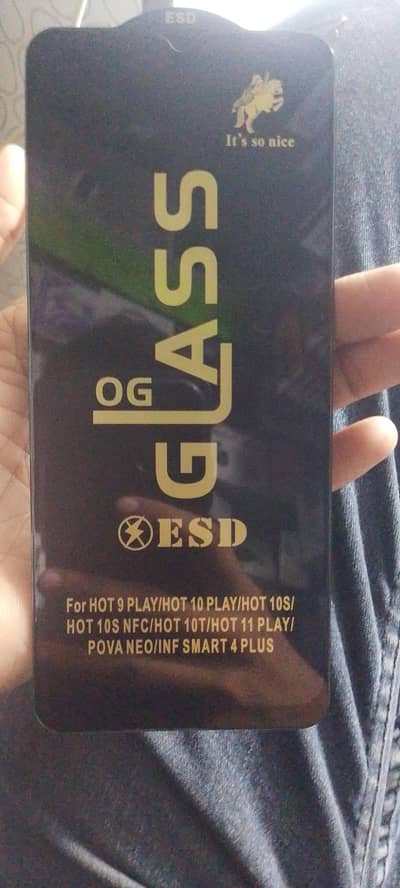 oh Glass