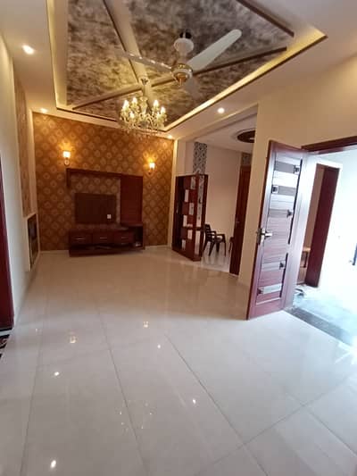 5 Marla Lower Portion Available For Rent