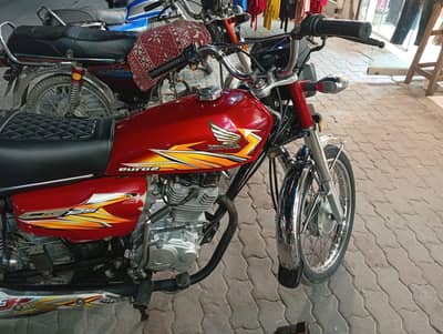 honda 125