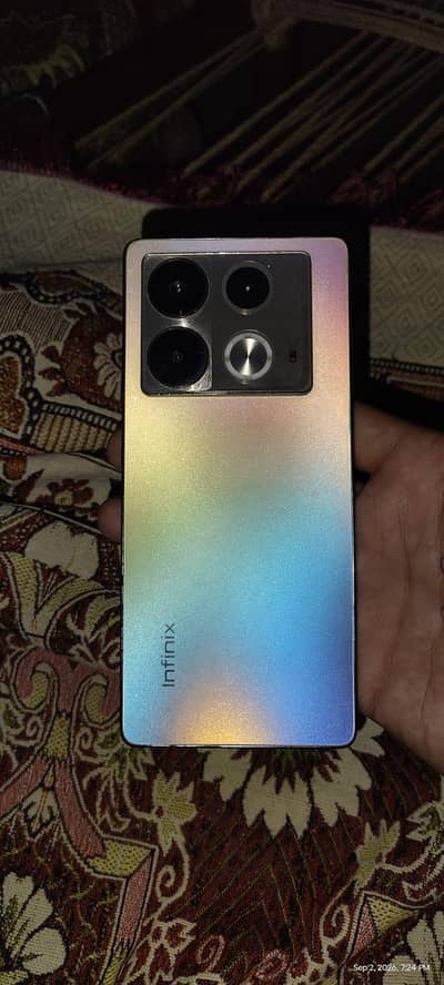 Infinix Note 40