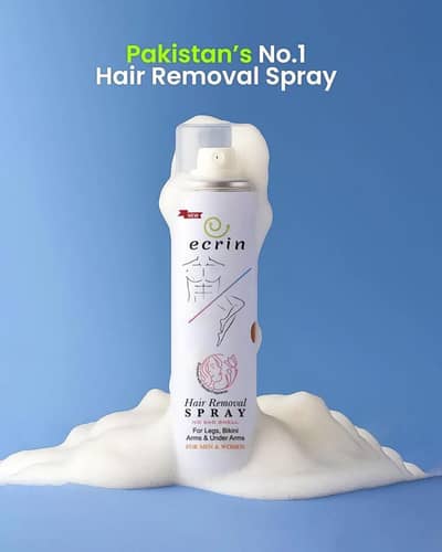 Hair Removal Spray