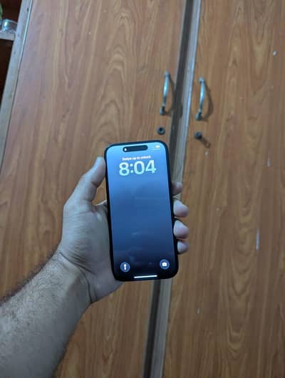 Apple iPhone 16 Pro
