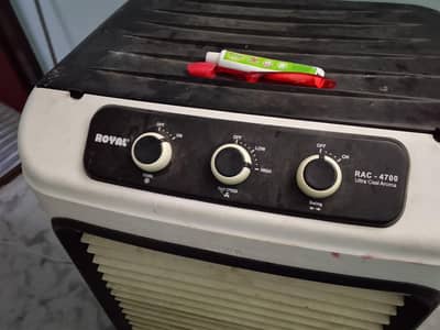 Air cooler