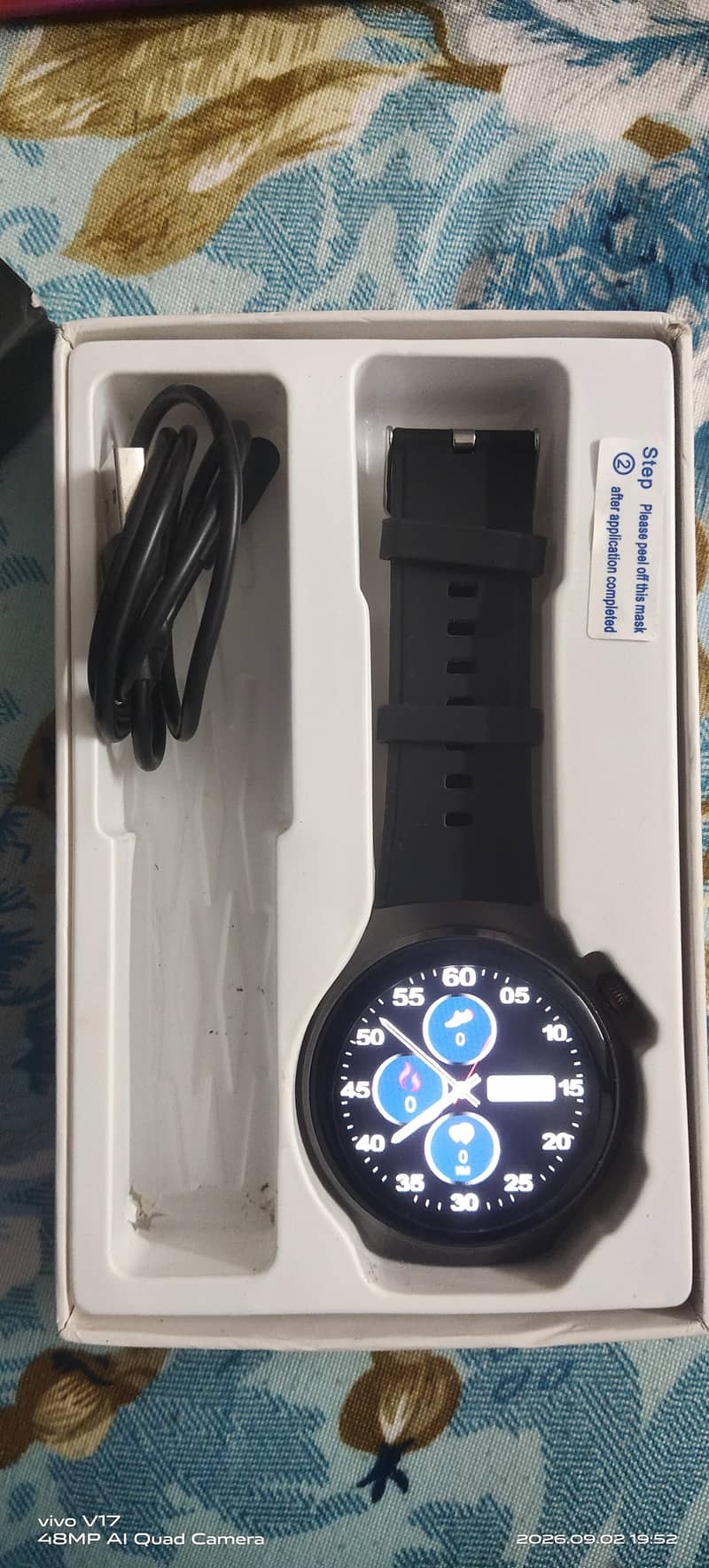 smart watch 0