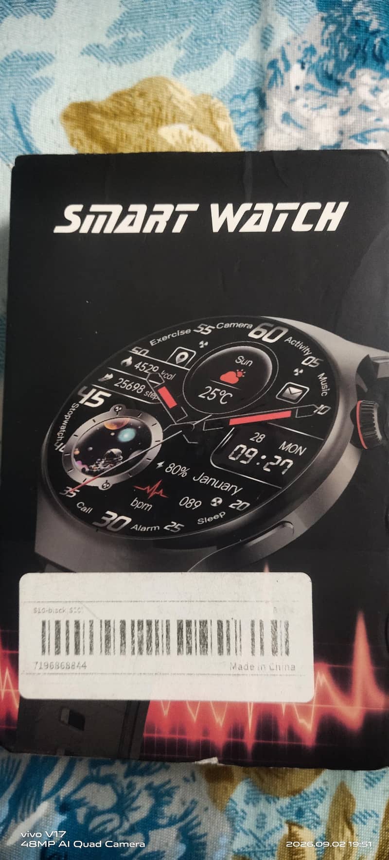 smart watch 2