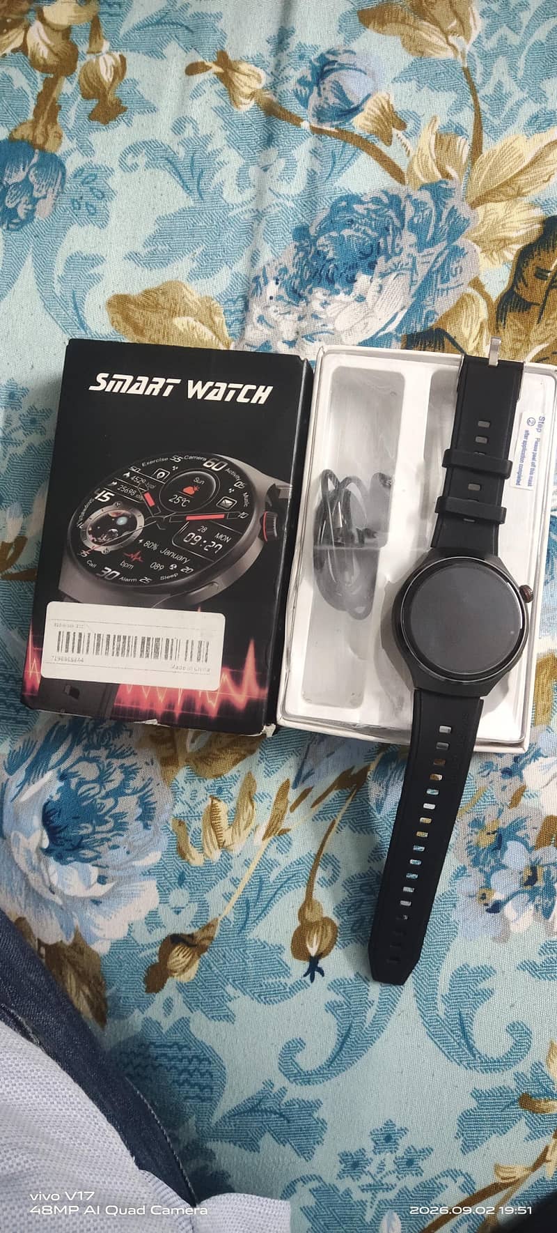 smart watch 3