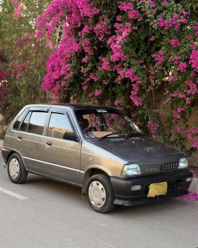 Suzuki Mehran VXR 2013 | Genuine Condition | Chilled AC | New Tyres