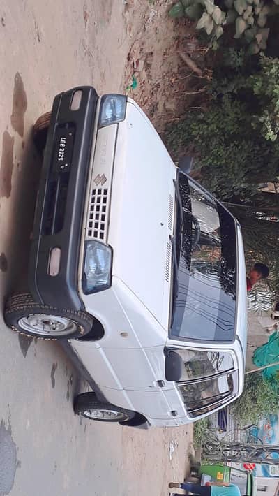 Suzuki Mehran VX 2012