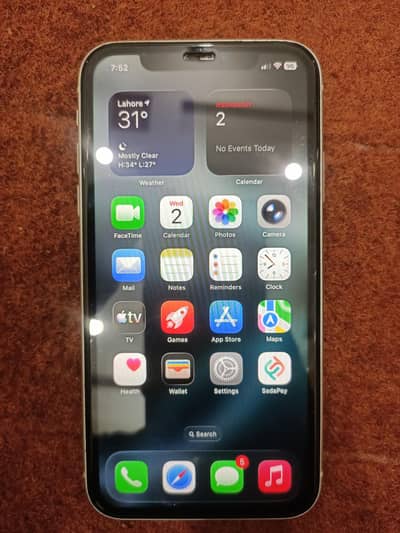 Iphone 11 Official Pta Approved Dual Sim 256Gb