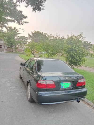 Honda Civic Prosmetic 1999