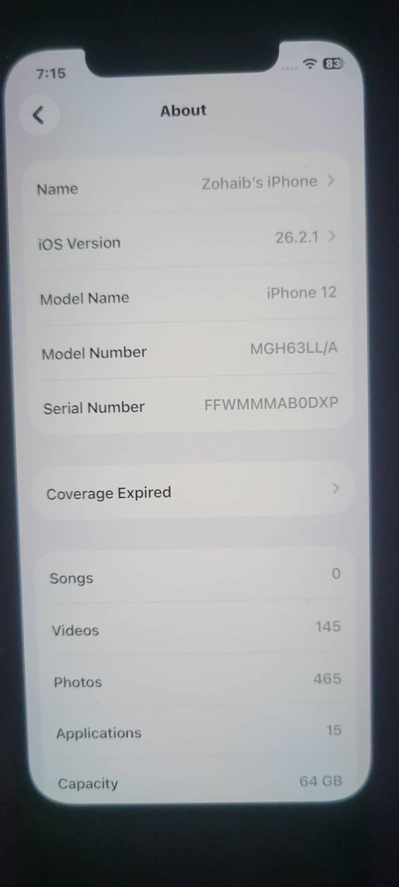 Apple iPhone 12 2