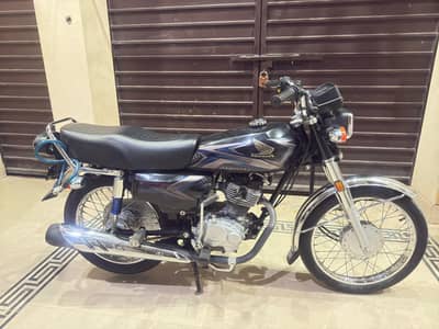 Honda CG 125
