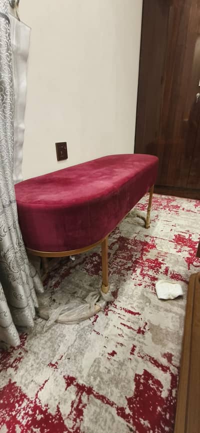 Automan Bench Stool Sofa | Puffy | For sale