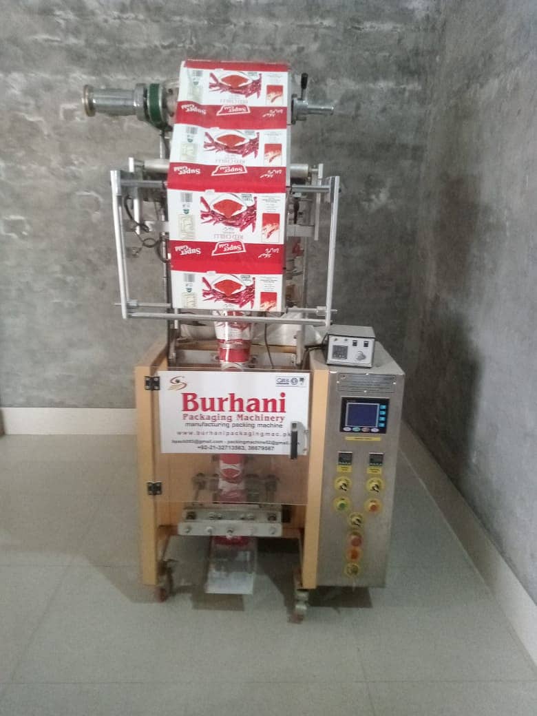 Pakaging Machine 0