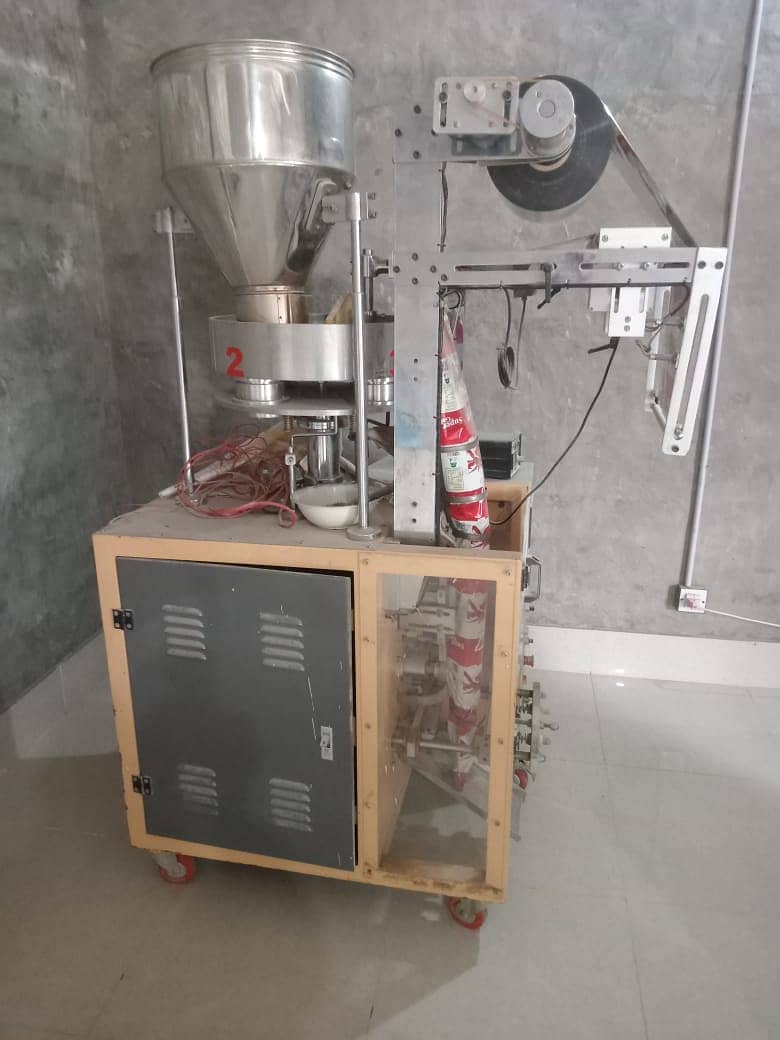 Pakaging Machine 1