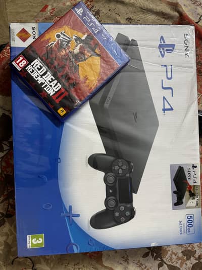 PS4 slim