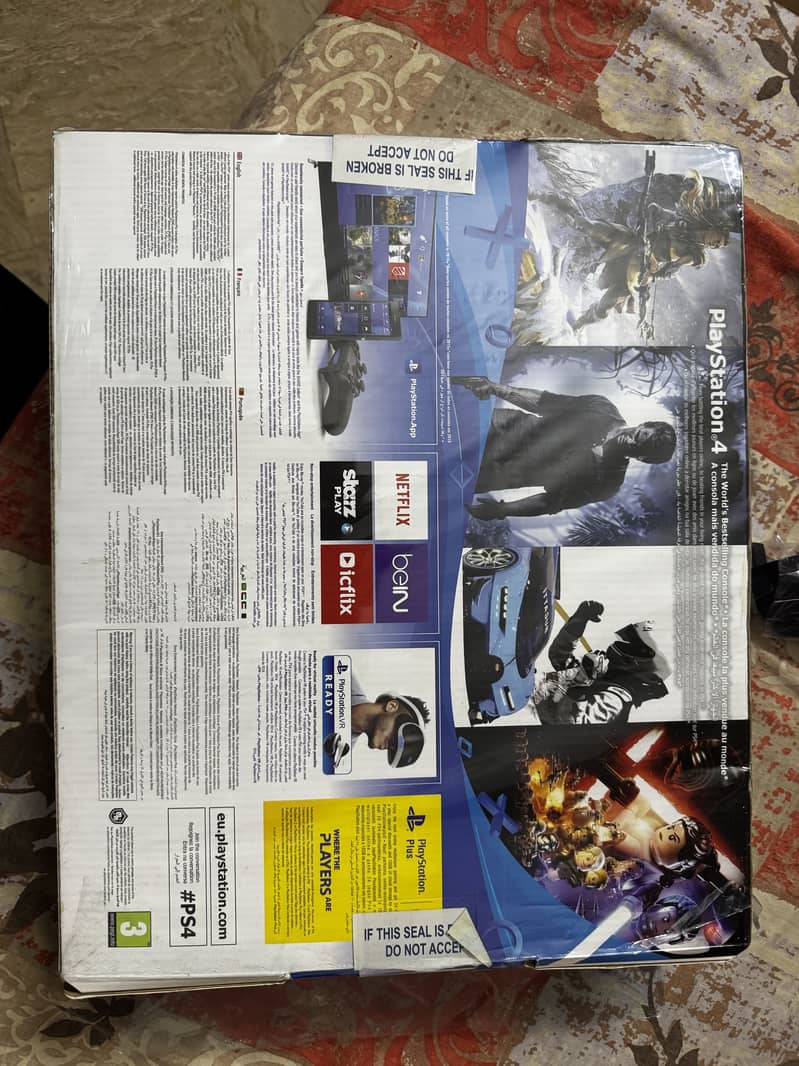PS4 slim 1