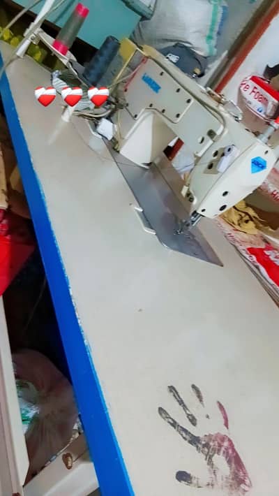 2 singer 1 overlock