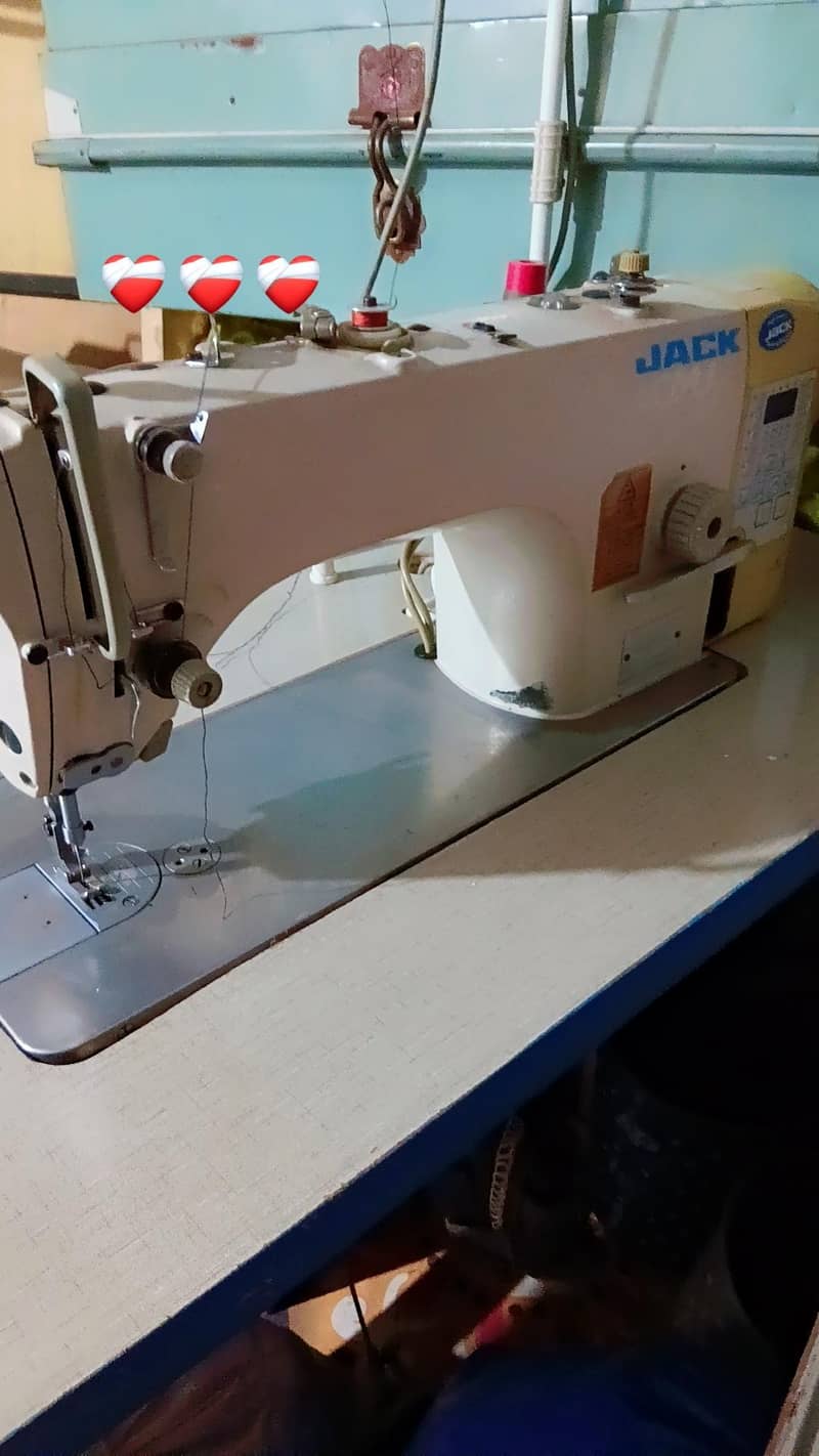2 singer 1 overlock 2