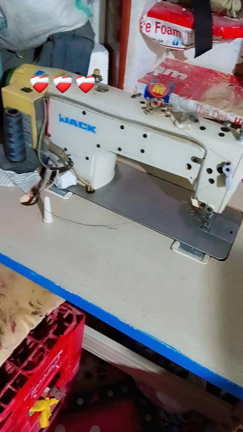 2 singer 1 overlock 3