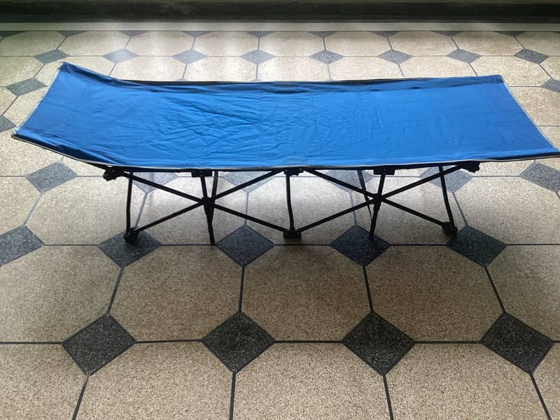 Folding bed imported 1