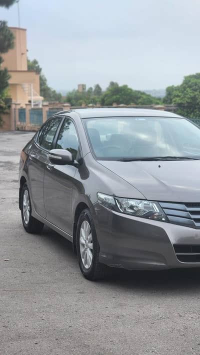 Honda City IVTEC 2014