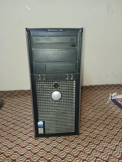 Dell cpu