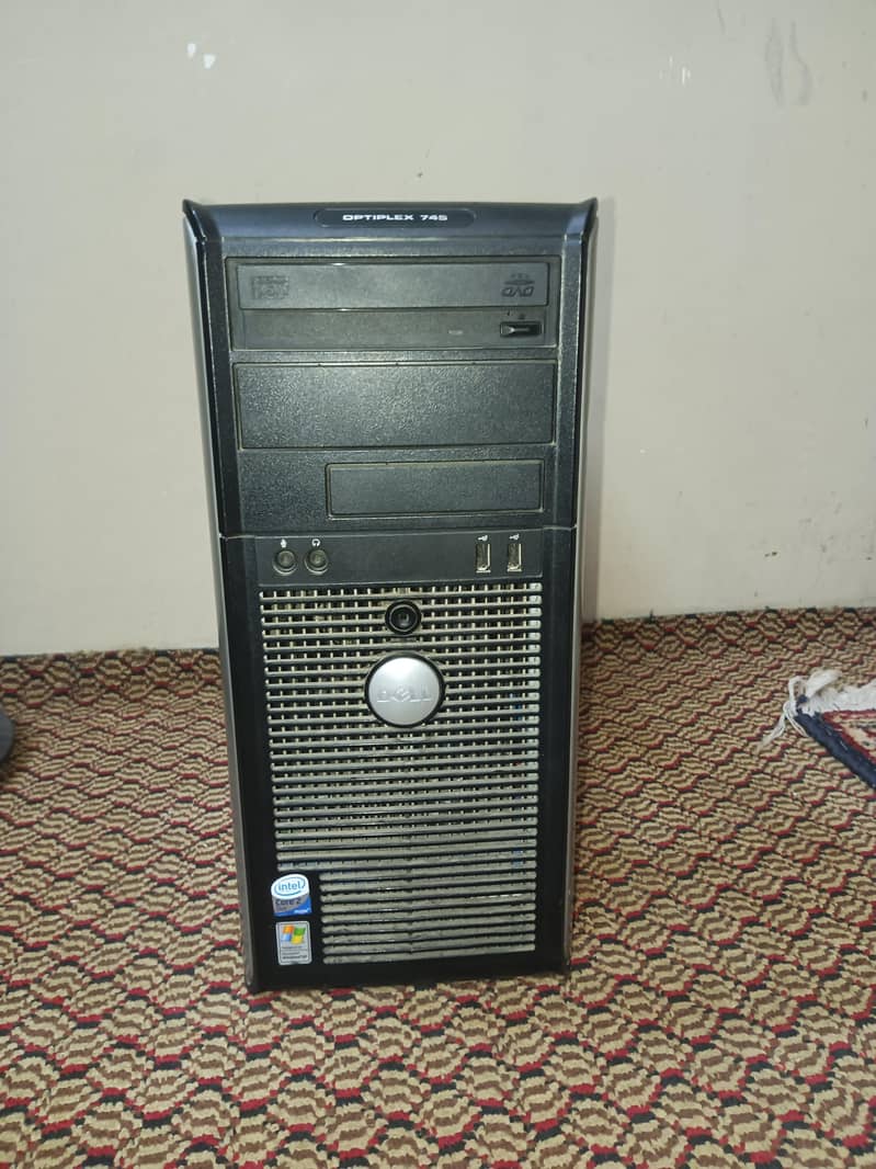 Dell cpu 0