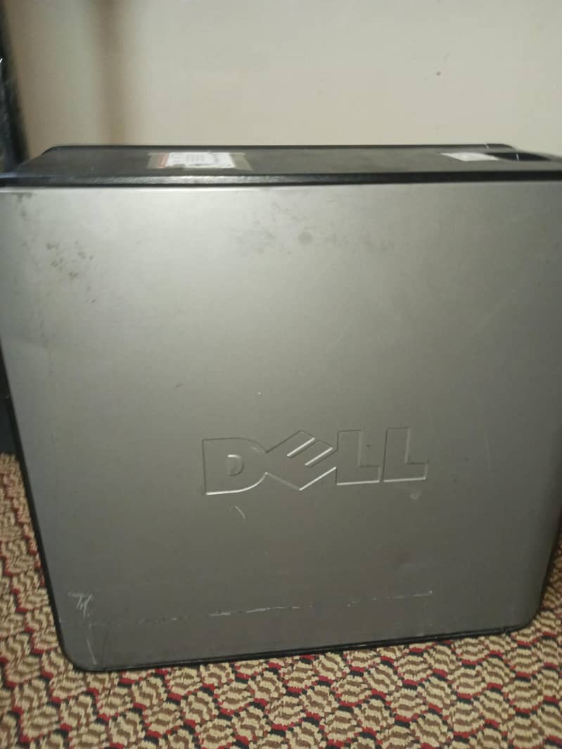 Dell cpu 3