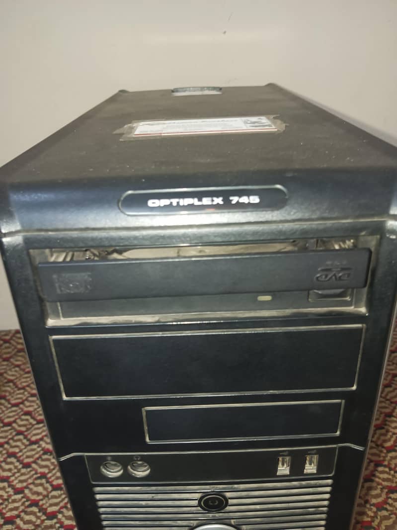 Dell cpu 4