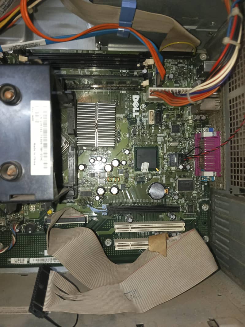 Dell cpu 6