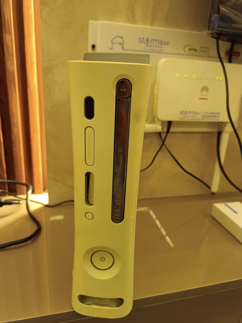 Xbox 360 Console with Wireless Controller | Fully Working 3