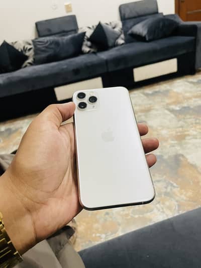 Iphone 11 pro 512gb pta approved