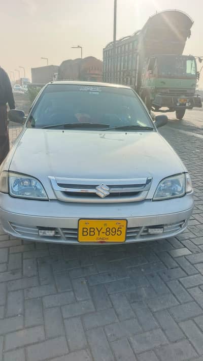 Suzuki Cultus VXR 2014