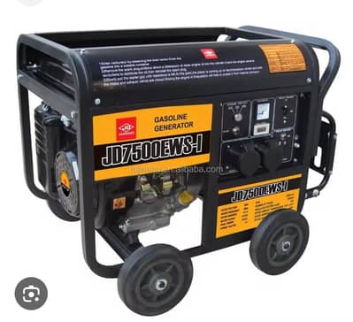 5.0 kva Jiang dong generoter