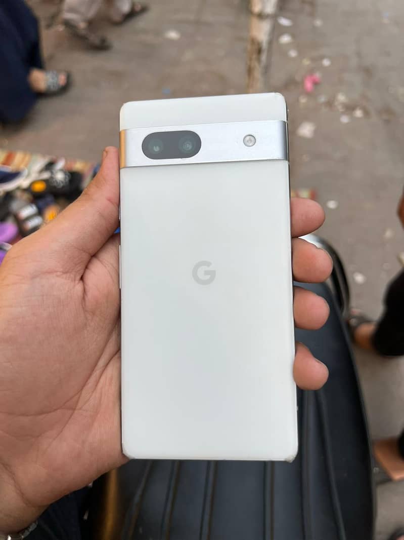 Google Pixel 7a 0