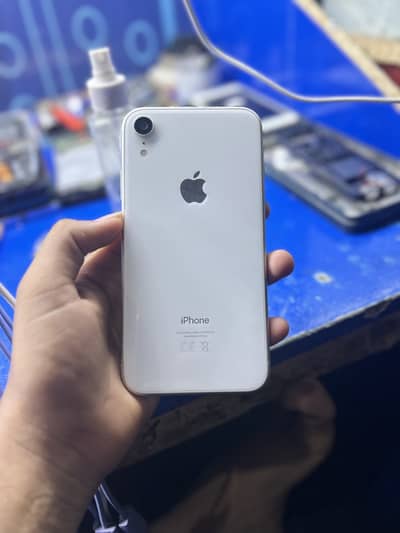Apple iPhone XR 64 ok