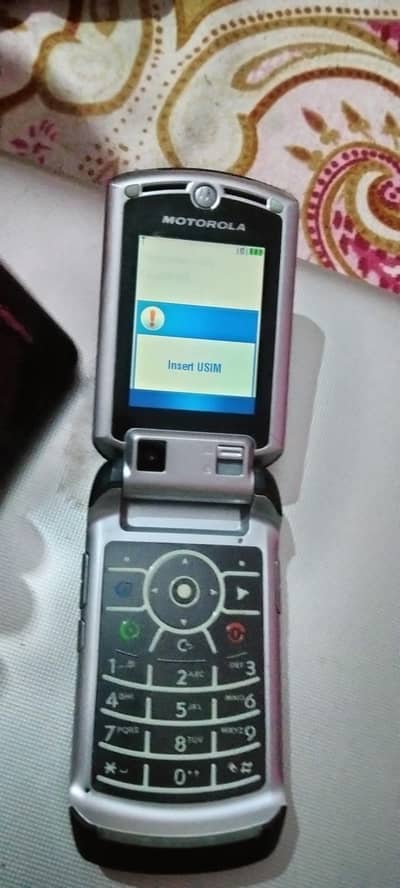 Motorola Razr V3x