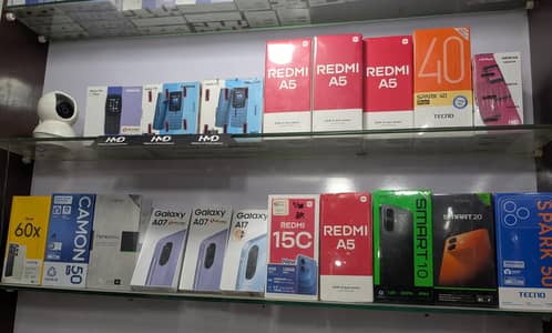 Xiaomi Redmi A5 Cash & Easy Installment Available