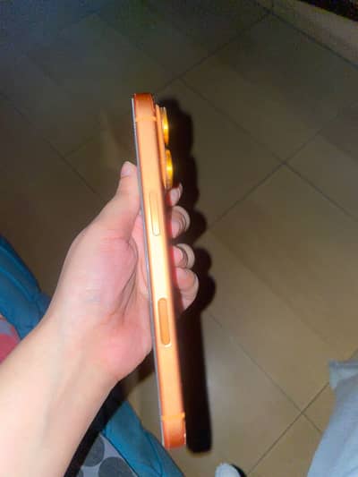 Apple iPhone 17 Pro Orange Non PTA