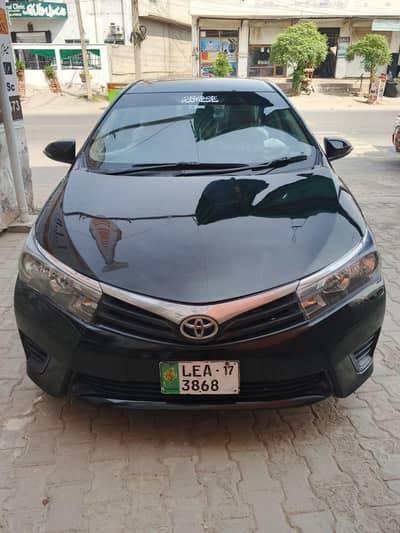 Toyota Corolla GLI 2016/17 03291096179