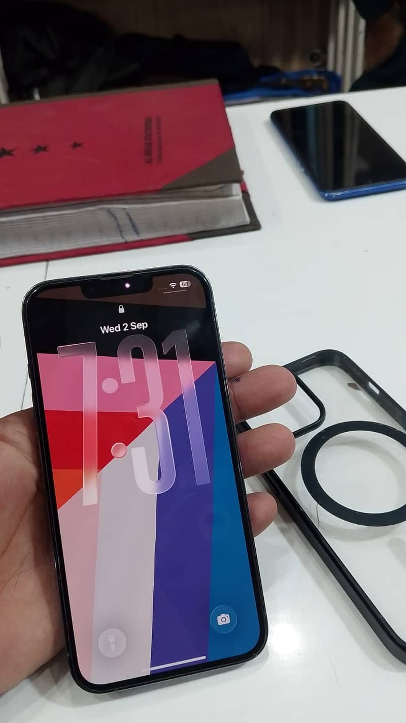 Apple iPhone 13 Pro 4