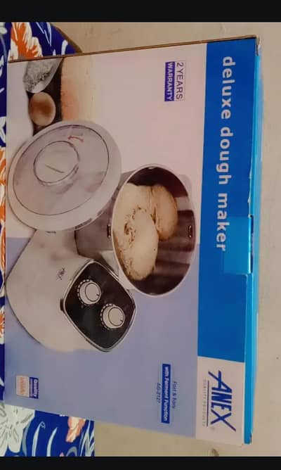 dough maker