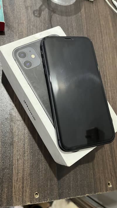 Apple iPhone 11 PTA APPROVED