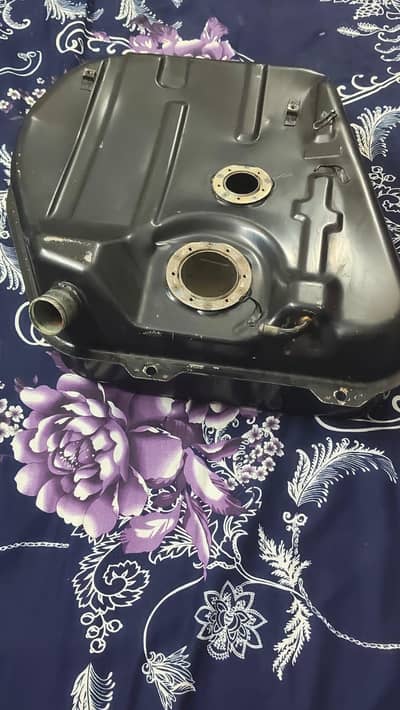 Mehran VXR Fuel tank with Fuel pump 2018 model