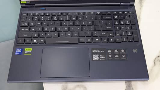 Acer Predator PHN16 | Ultra 7 255HX | RTX 5070 | 16GB | 1TB SSD