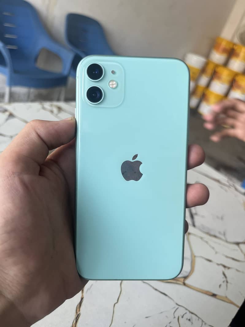 Apple iPhone 11 0