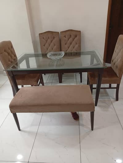 Dining Table 7 Seater for sale